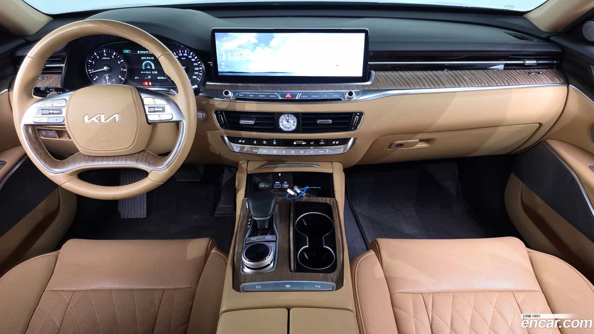 K9 Kia 2022.5-INNER-007