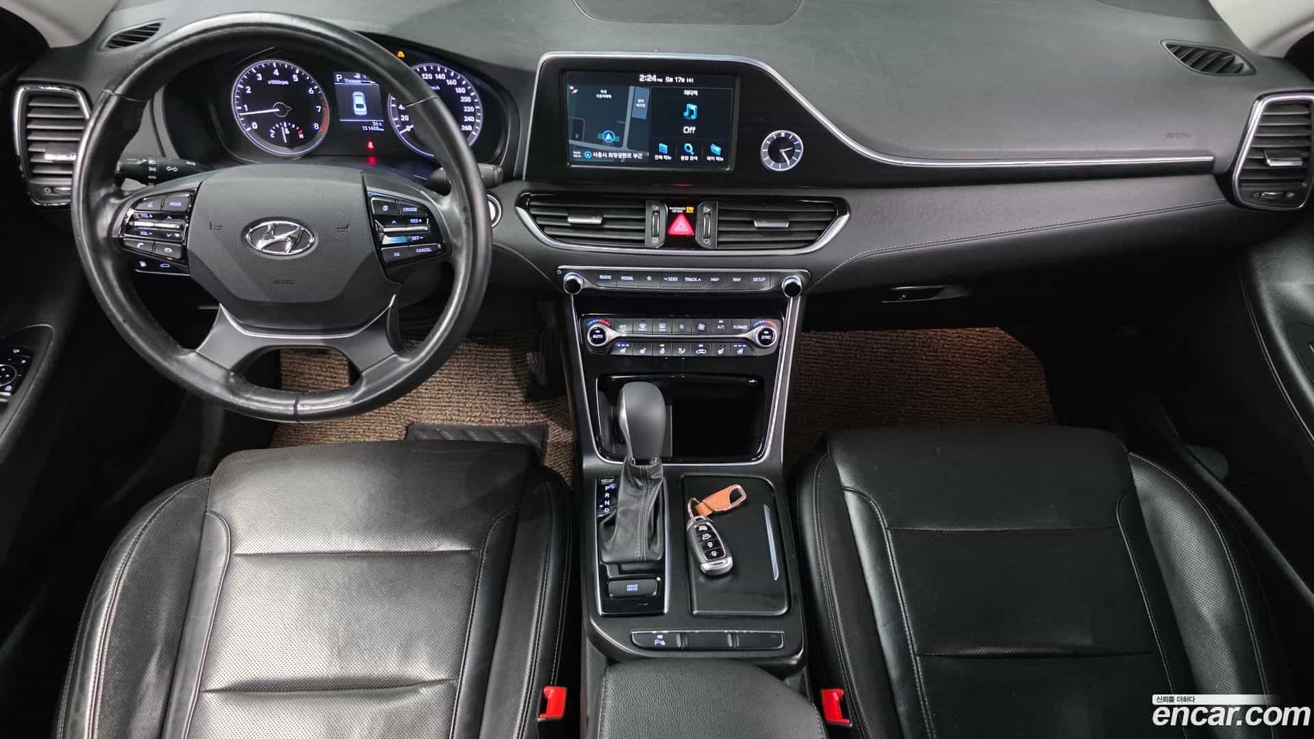 Grandeur Hyundai 2017.4-INNER-007