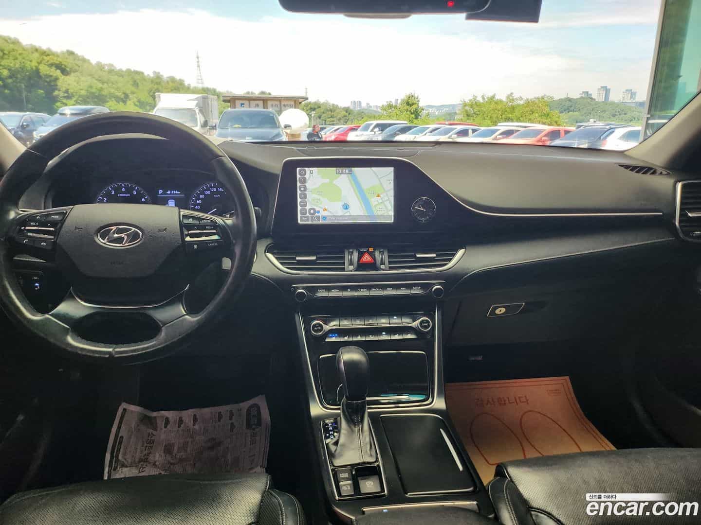 Grandeur Hyundai 2019.9-INNER-007