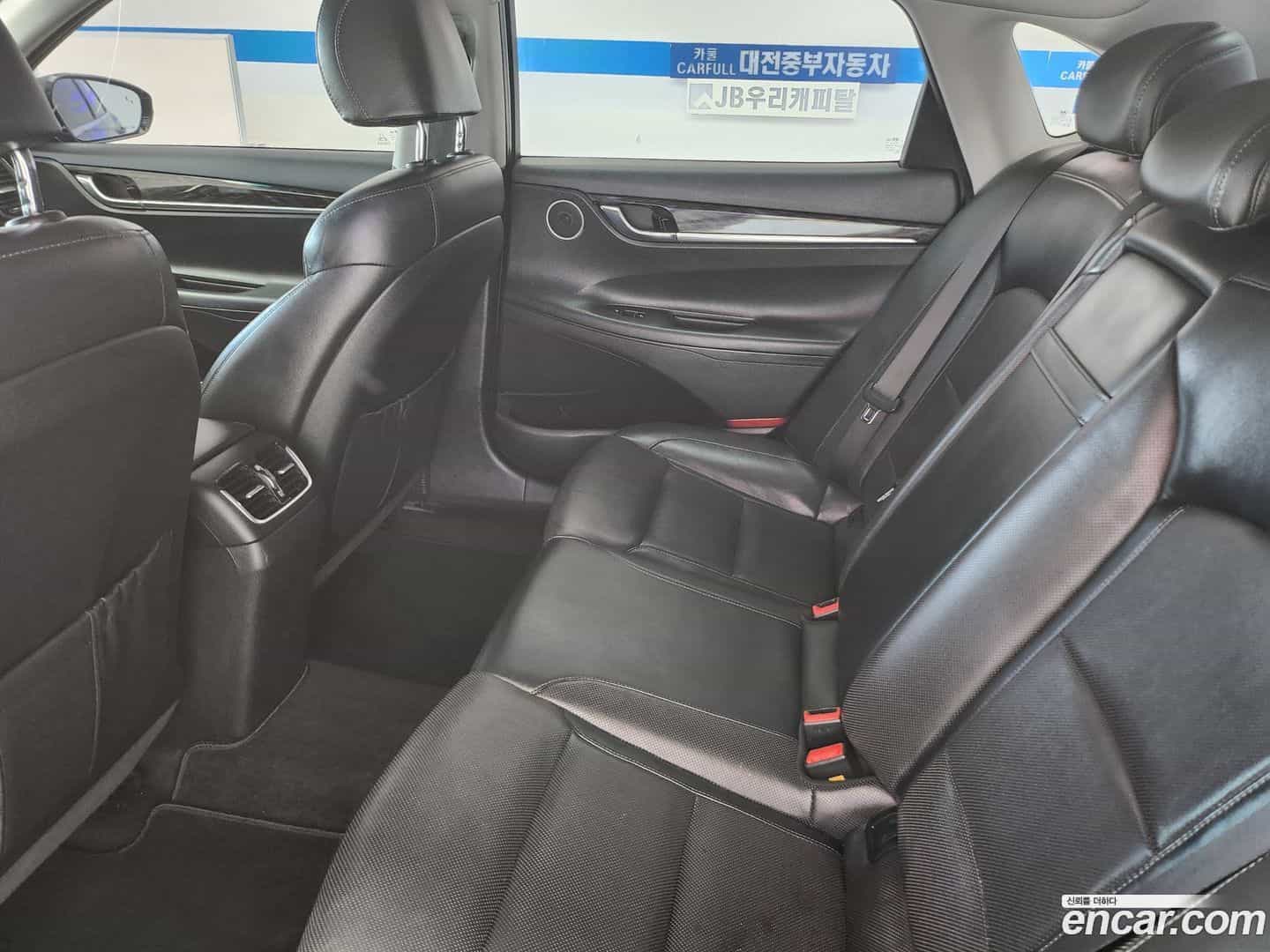 Grandeur Hyundai 2019.9-INNER-010