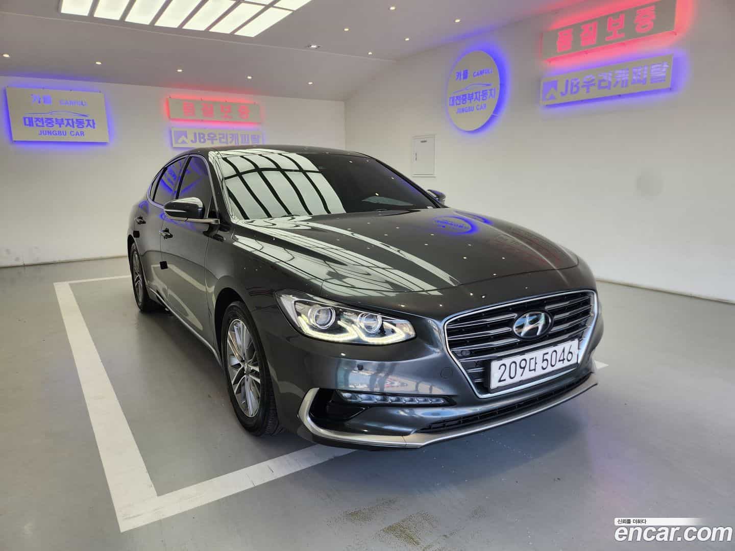 Grandeur Hyundai 2019.9-OPTION-015