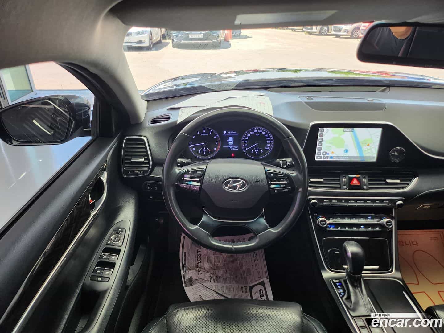 Grandeur Hyundai 2019.9-OPTION-019