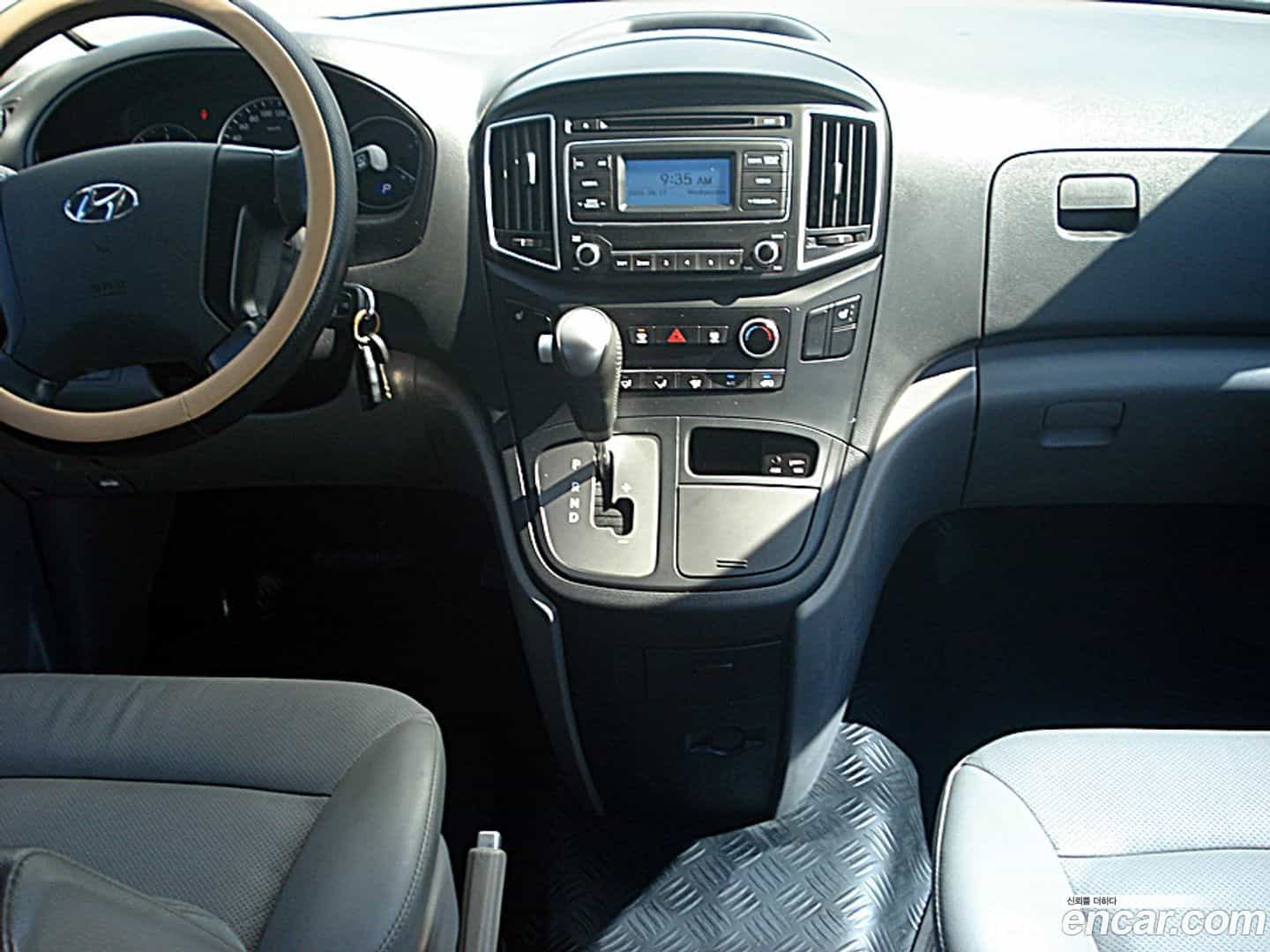 Starex Hyundai 2018.3-INNER-007