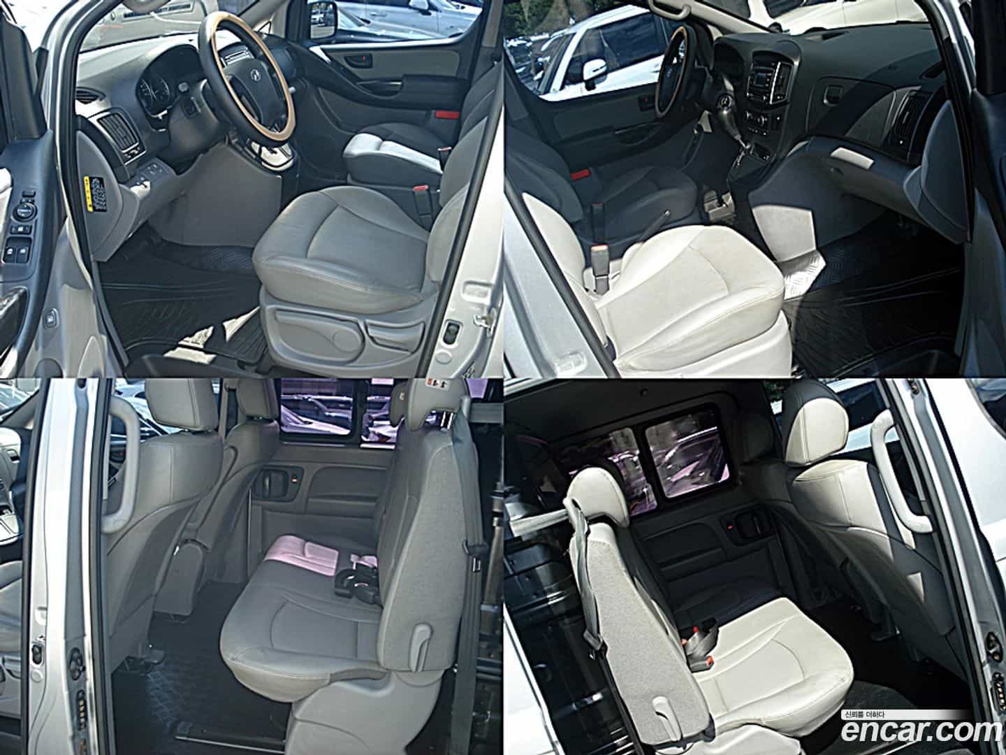 Starex Hyundai 2018.3-INNER-010