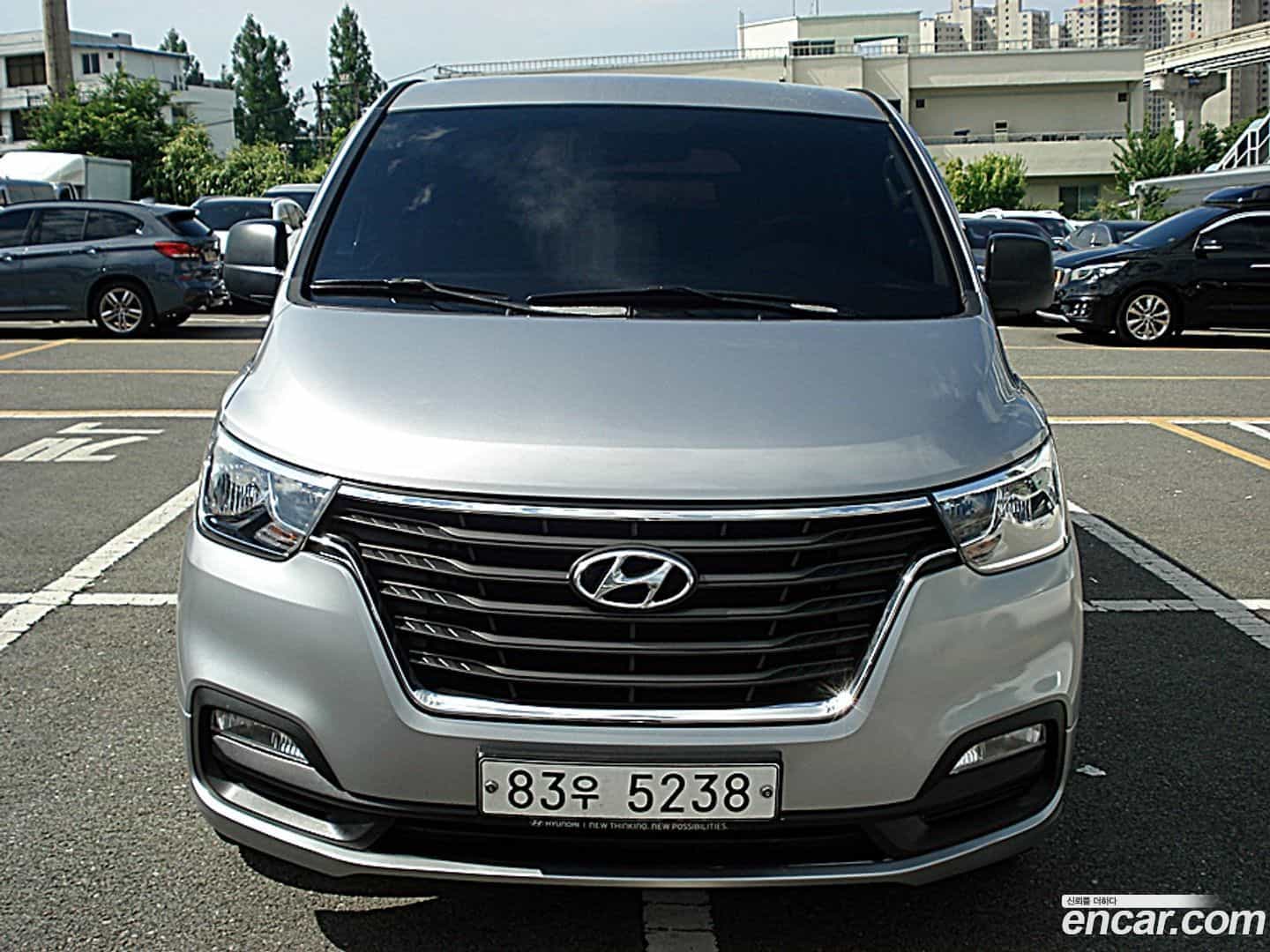 Starex Hyundai 2018.3-OPTION-018