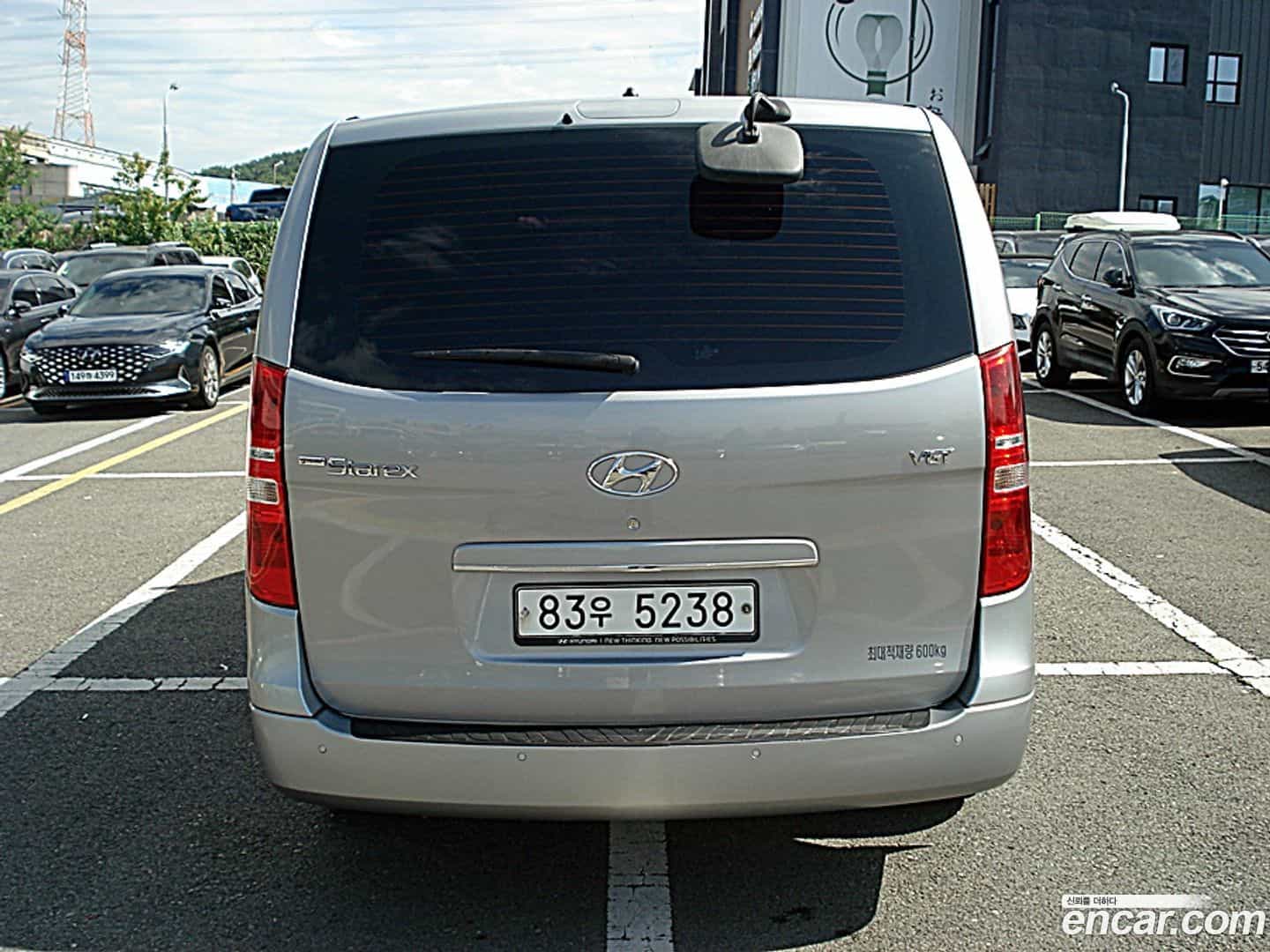 Starex Hyundai 2018.3-OPTION-019
