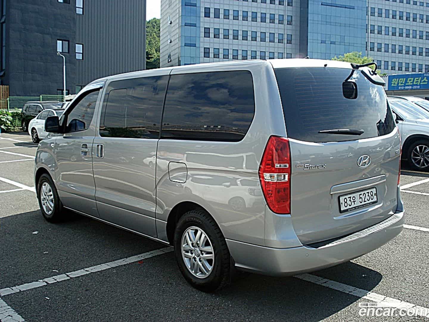 Starex Hyundai 2018.3-OPTION-022