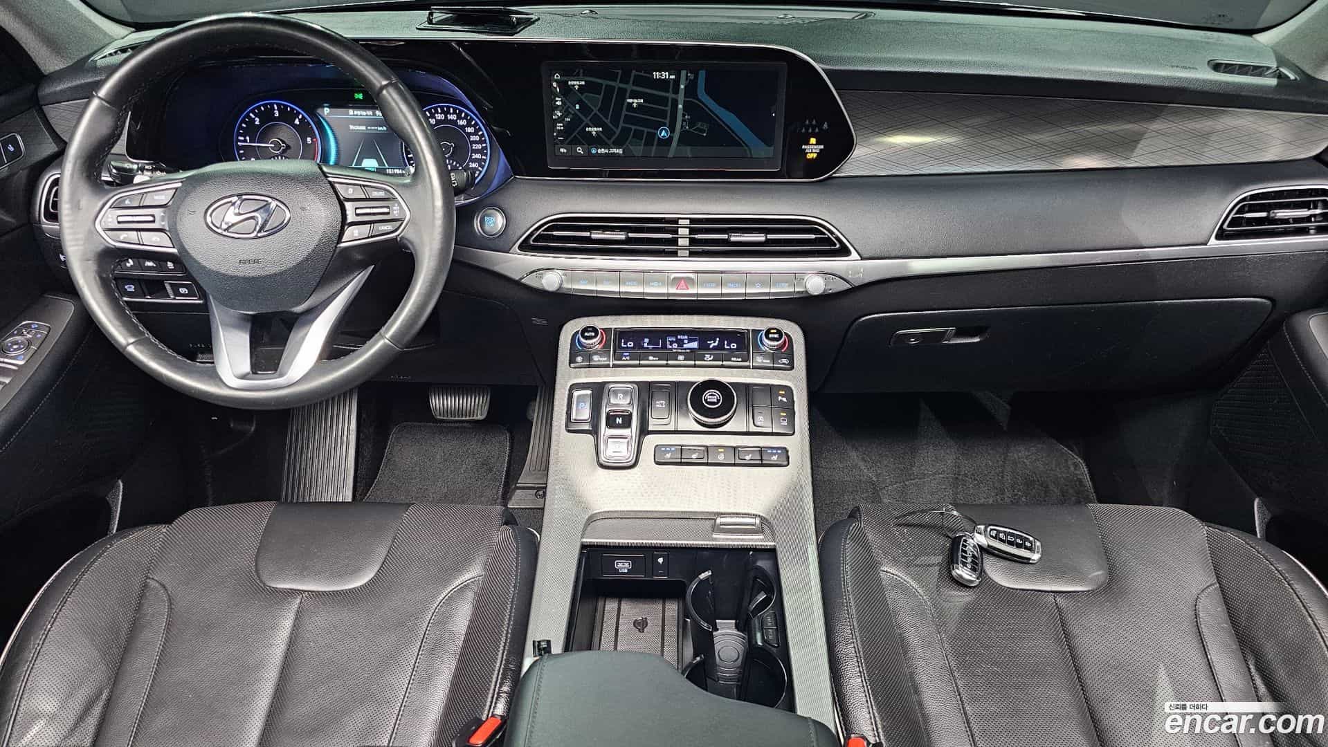 Palisade Hyundai 2019.1-INNER-007