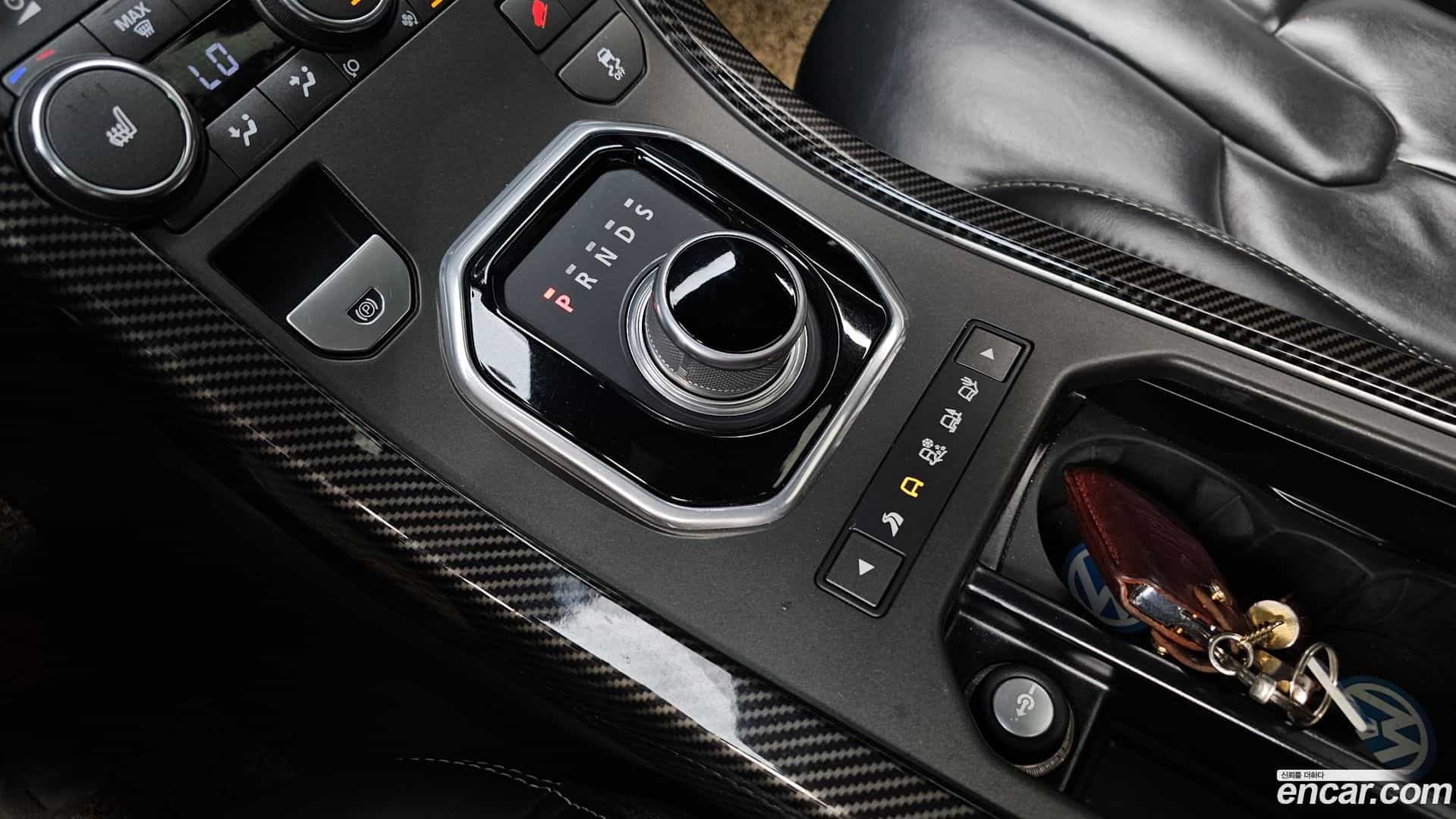 Range Rover Evoque Land Rover 2014.11-INNER-009