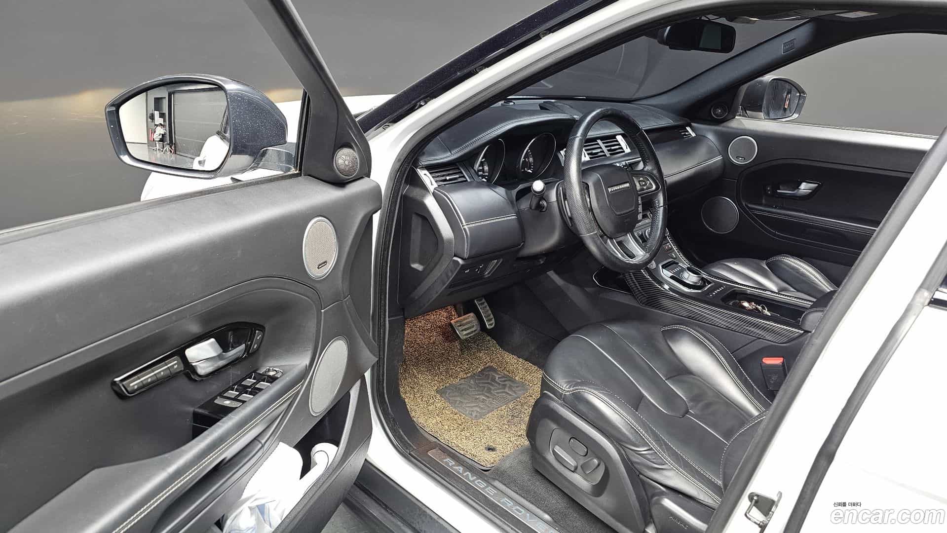 Range Rover Evoque Land Rover 2014.11-OPTION-016