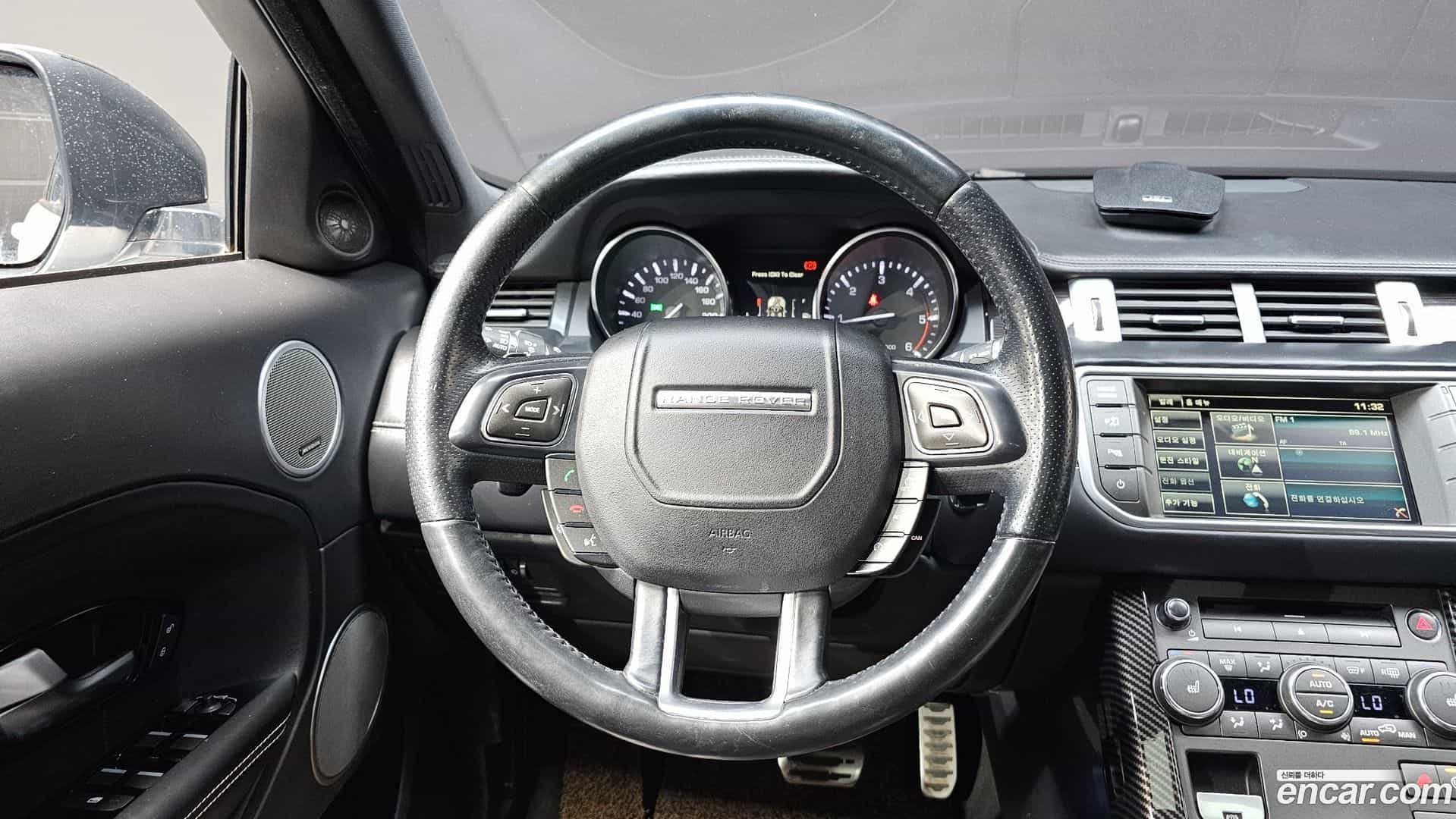 Range Rover Evoque Land Rover 2014.11-OPTION-017