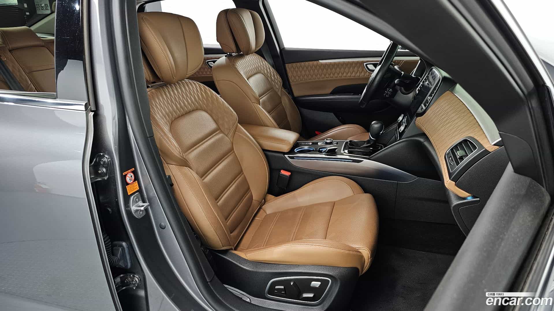 SM6 Renault Korea 2022.3-INNER-036