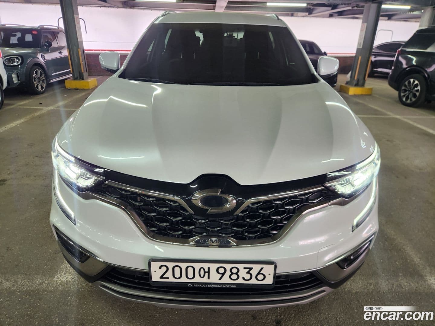Main__Slider__Photo:QM6 Renault Korea 2022.10-0