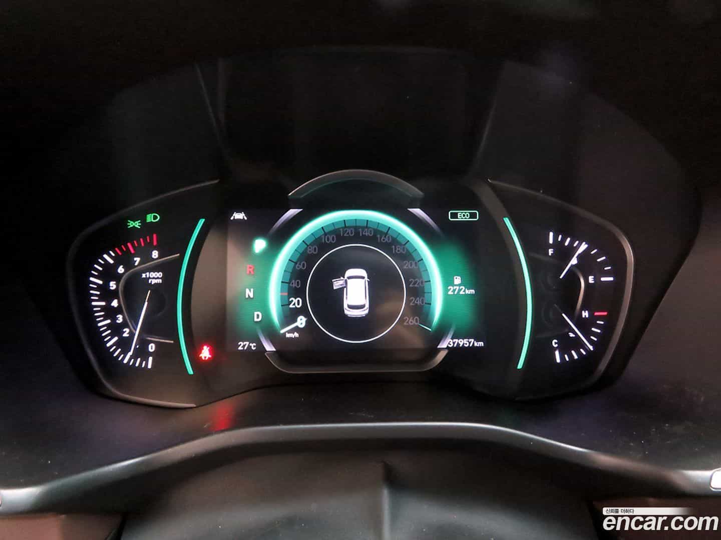 Santafe Hyundai 2019.7-INNER-009