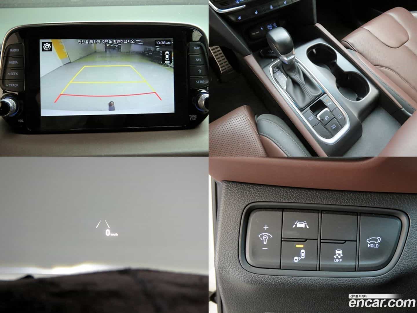 Santafe Hyundai 2019.7-OPTION-016