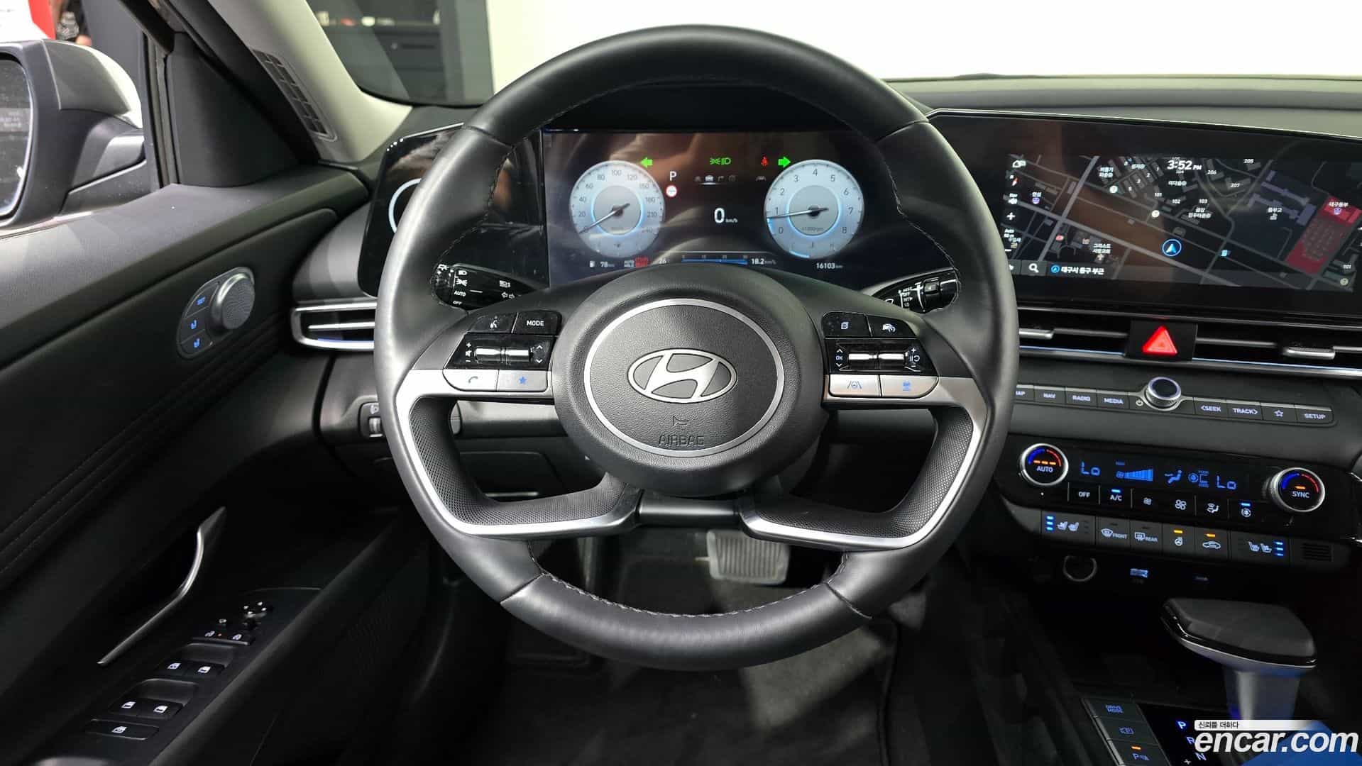 AVANTE Hyundai 2023.3-OPTION-016