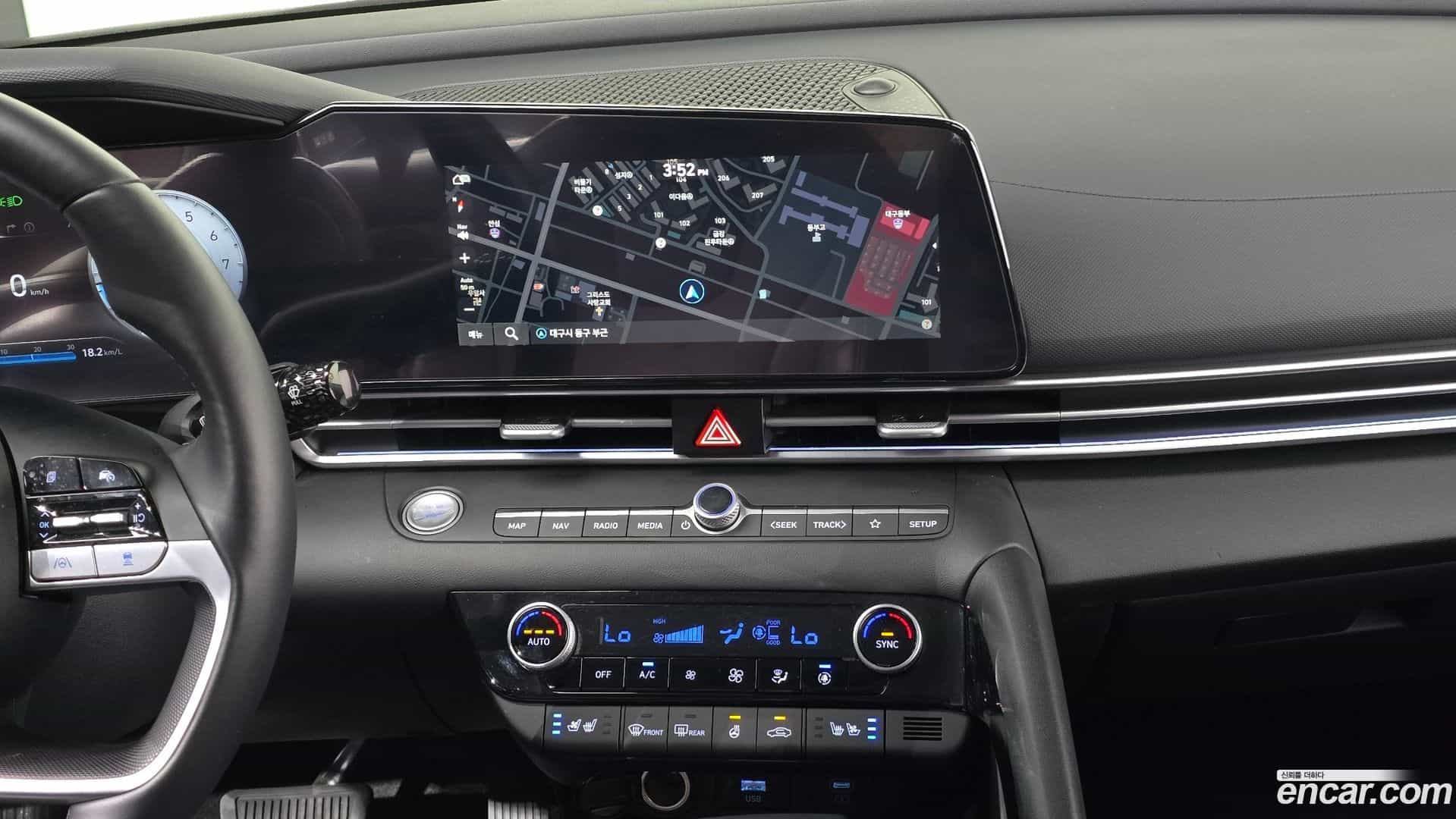 AVANTE Hyundai 2023.3-OPTION-022