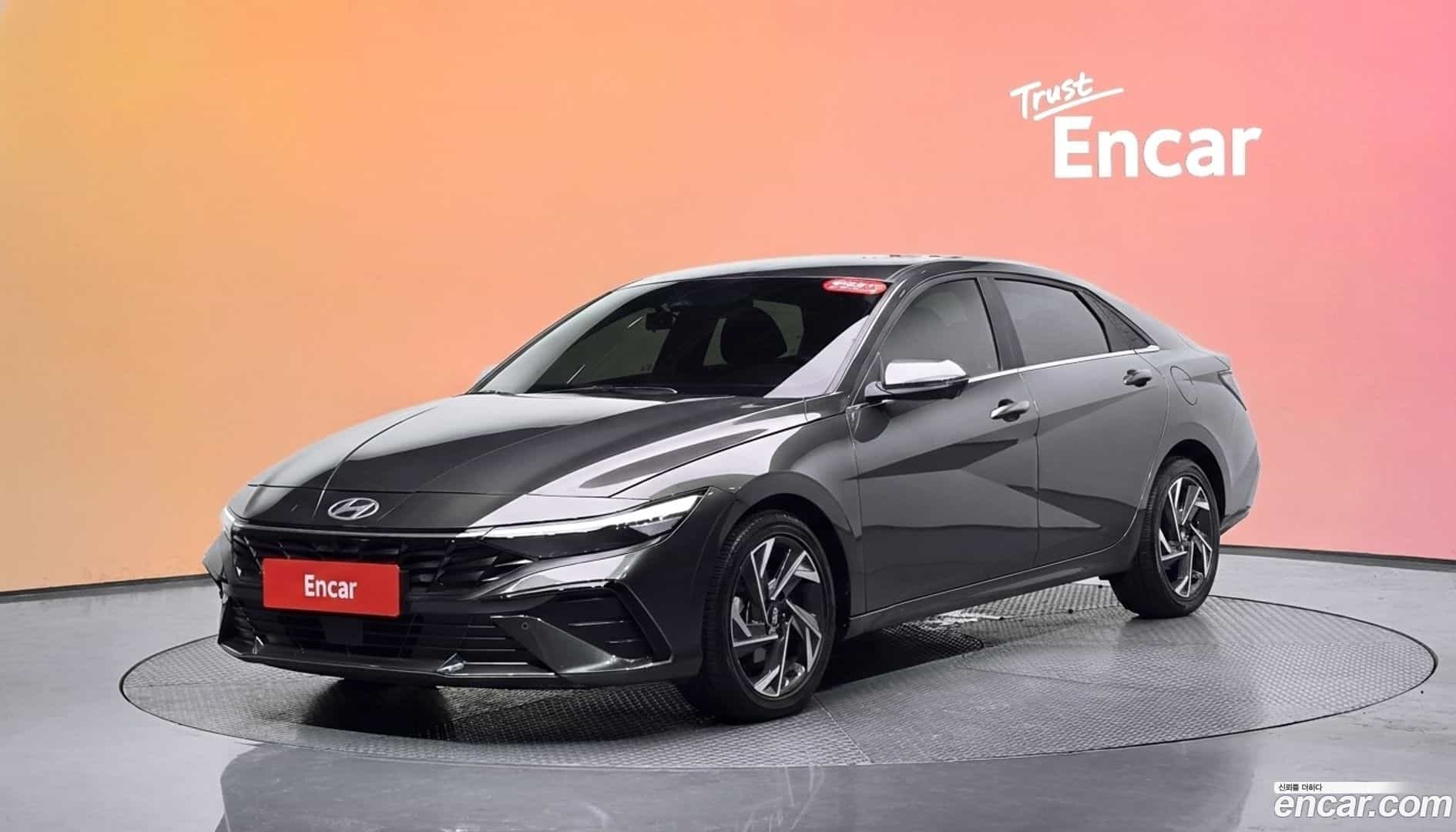 AVANTE Hyundai 2023.3-DIAG2-001