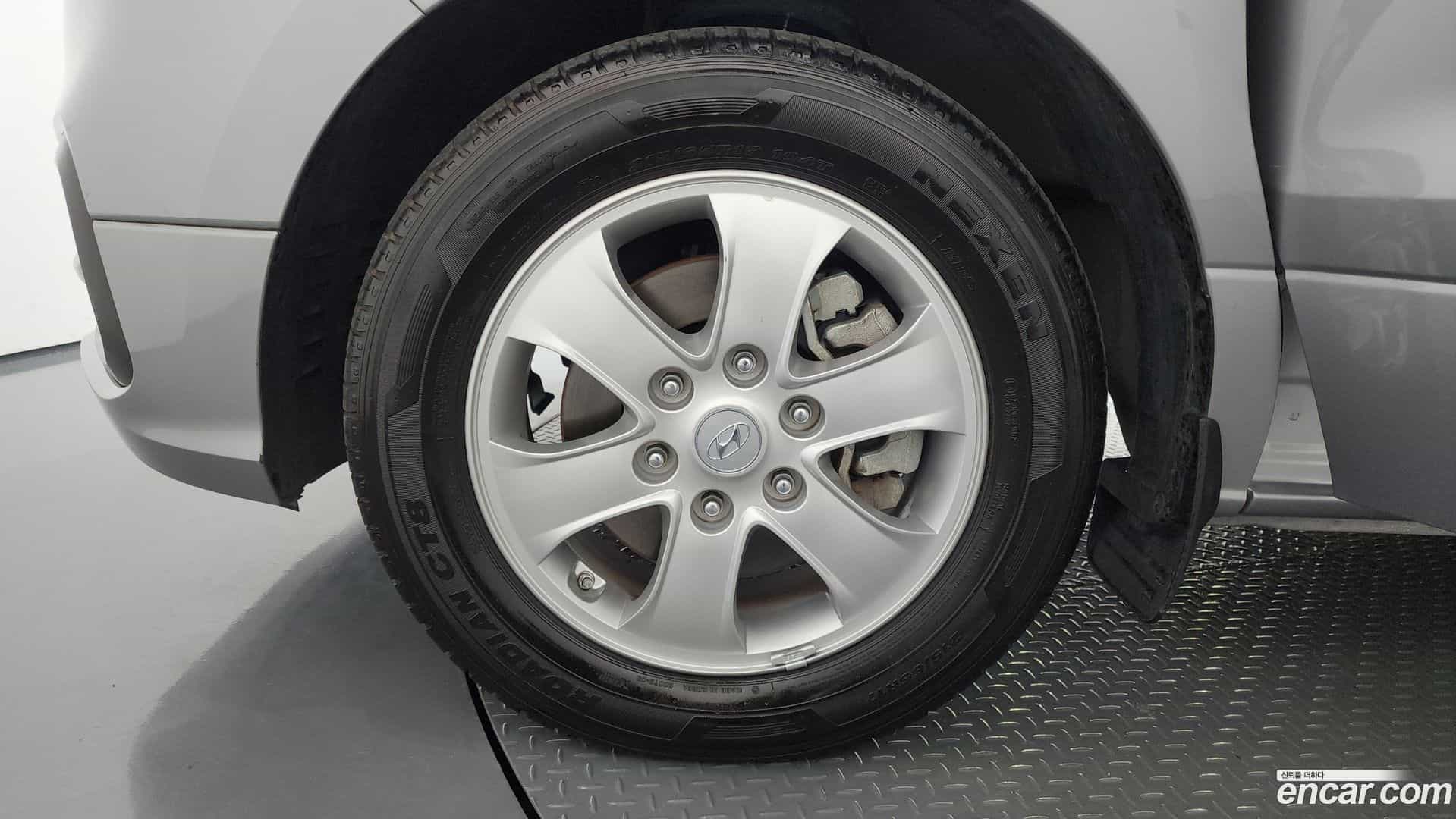 Starex Hyundai 2020.9-OUTER-005