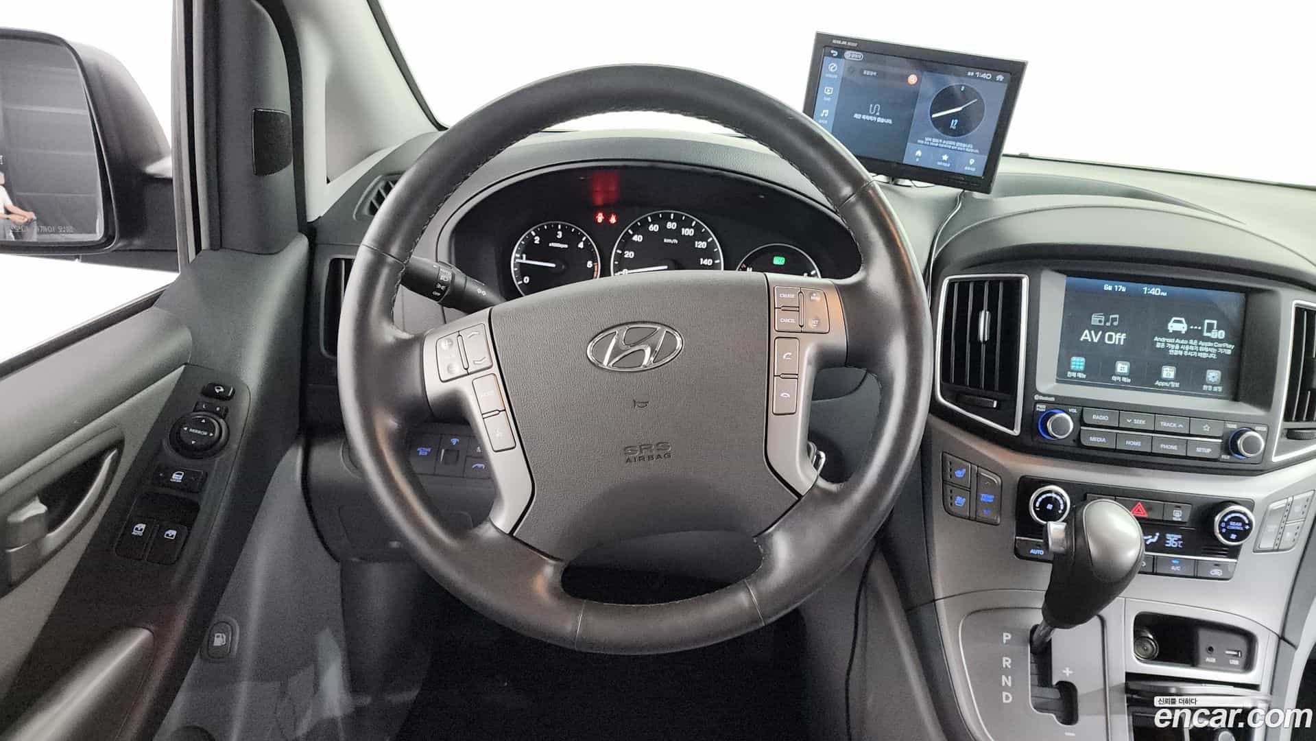 Starex Hyundai 2020.9-OPTION-017