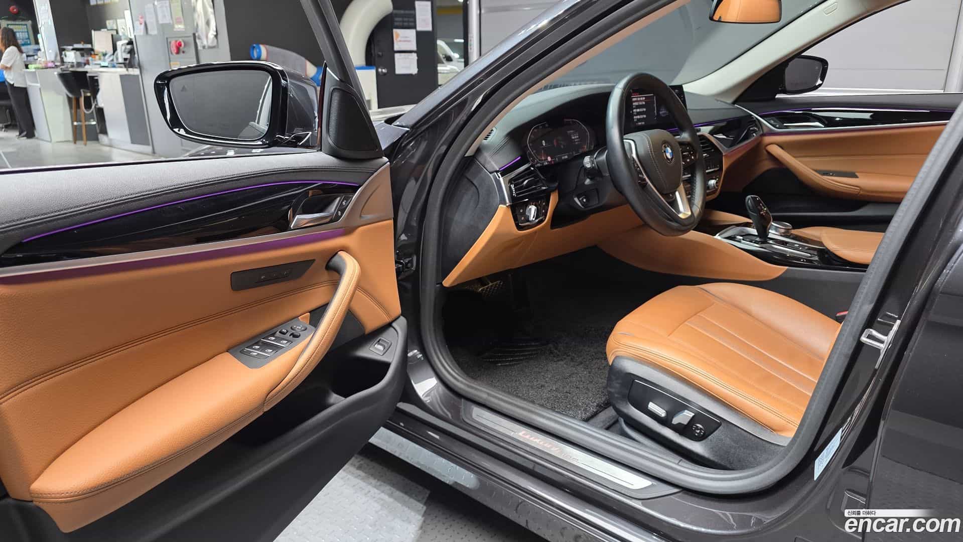 5-Series BMW 2019.11-INNER-010