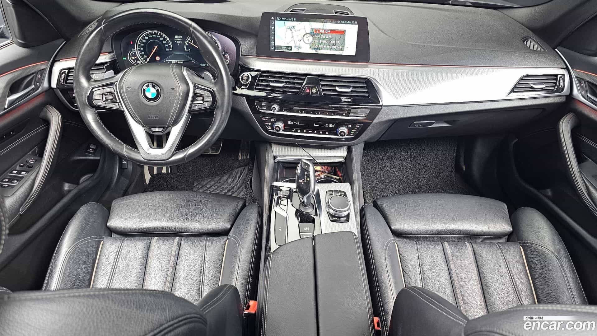5-Series BMW 2018.1-INNER-007