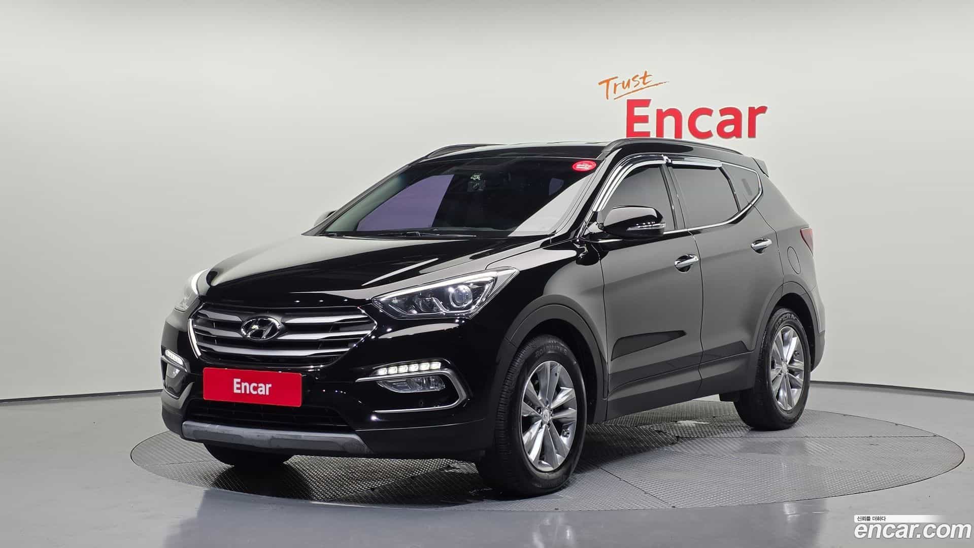 Santafe Hyundai 2017.4-OUTER-001