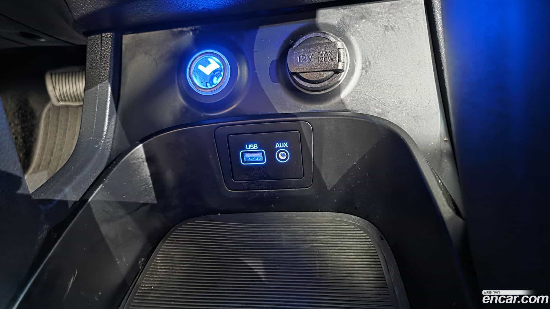 Santafe Hyundai 2017.4-OPTION-017