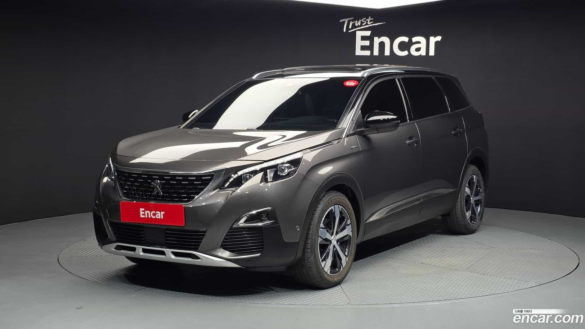 5008 Peugeot 2019.6-OUTER-001