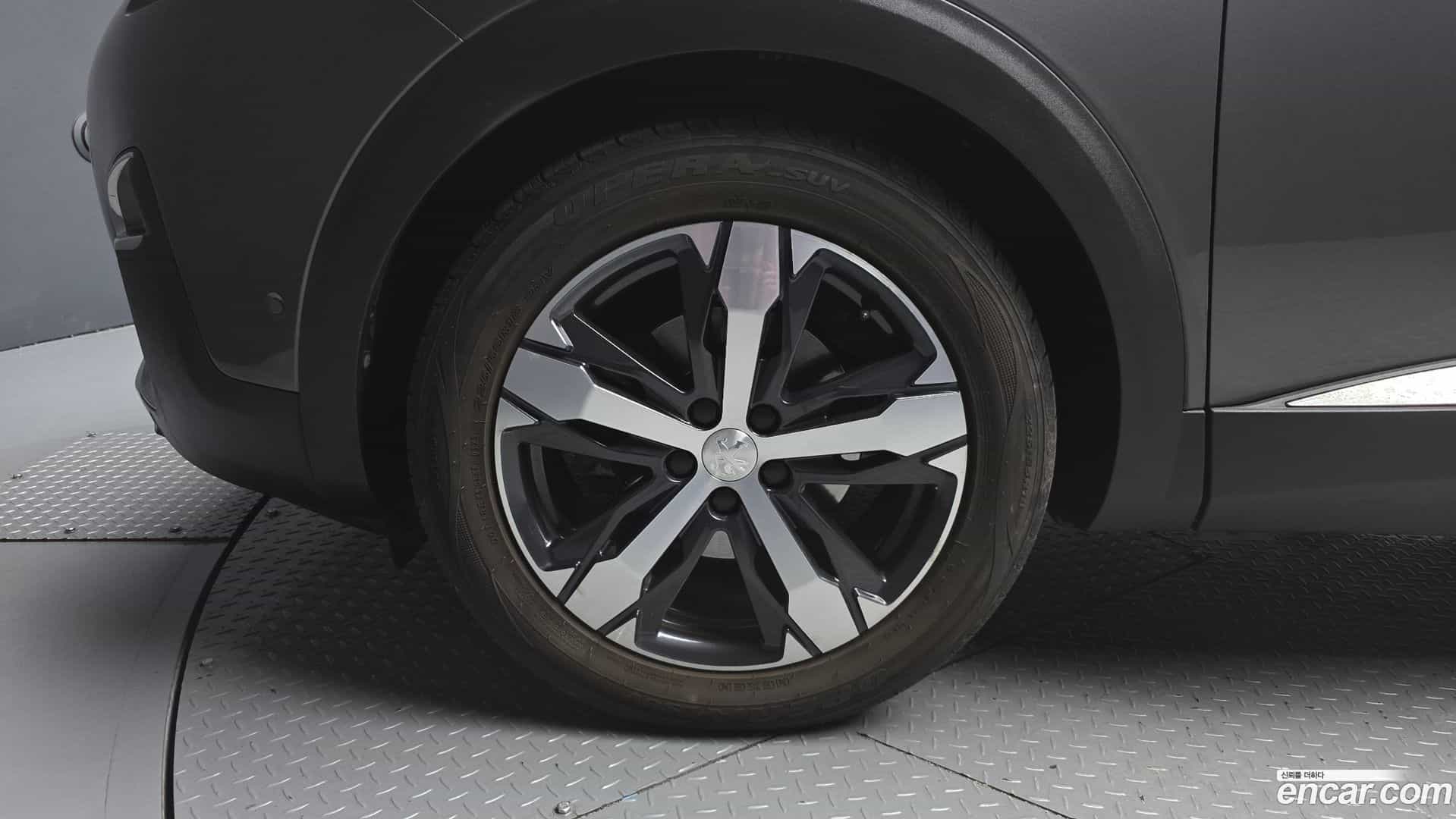 5008 Peugeot 2019.6-OUTER-005