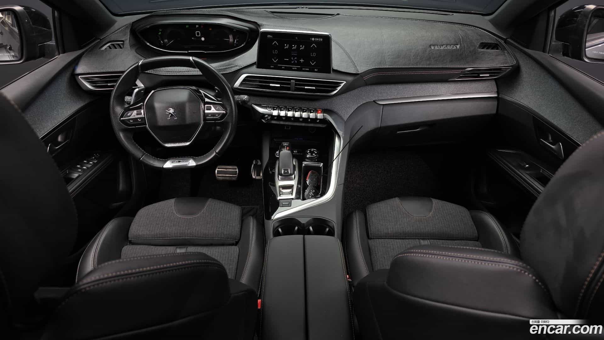 5008 Peugeot 2019.6-INNER-007