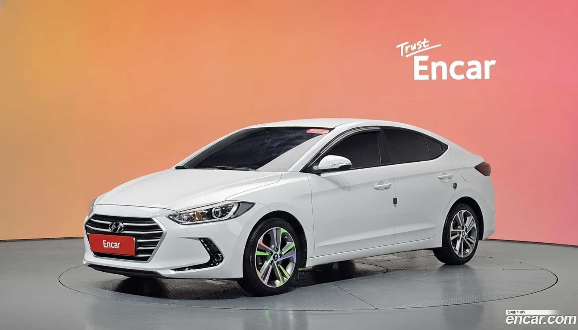 AVANTE Hyundai 2018.6-DIAG2-001