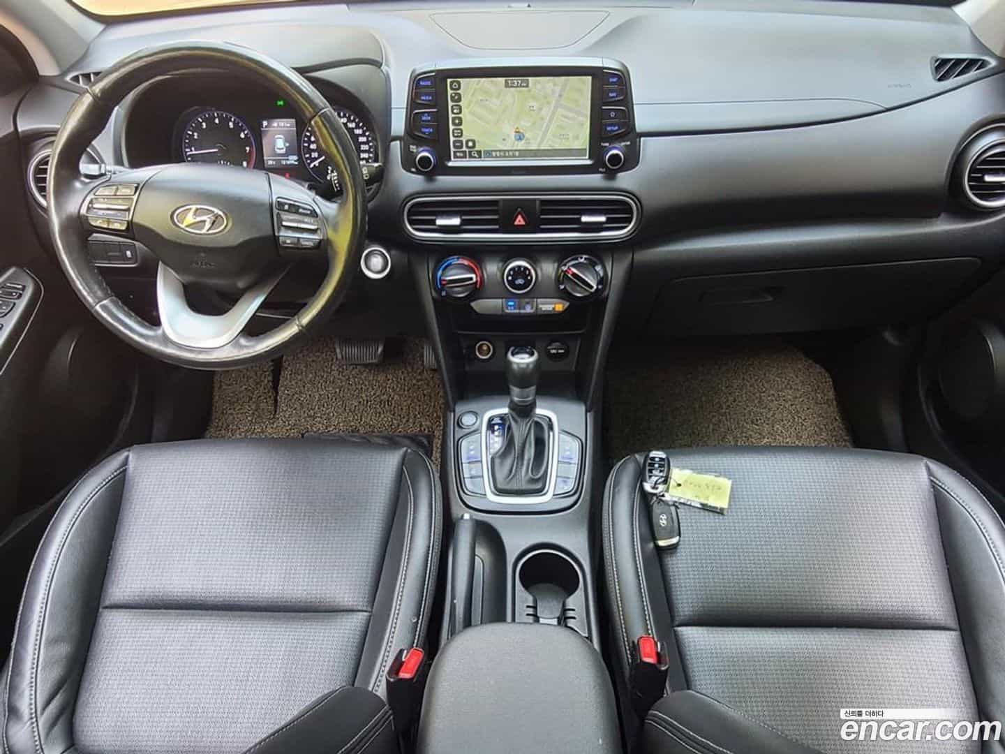 Kona Hyundai 2018.1-INNER-007