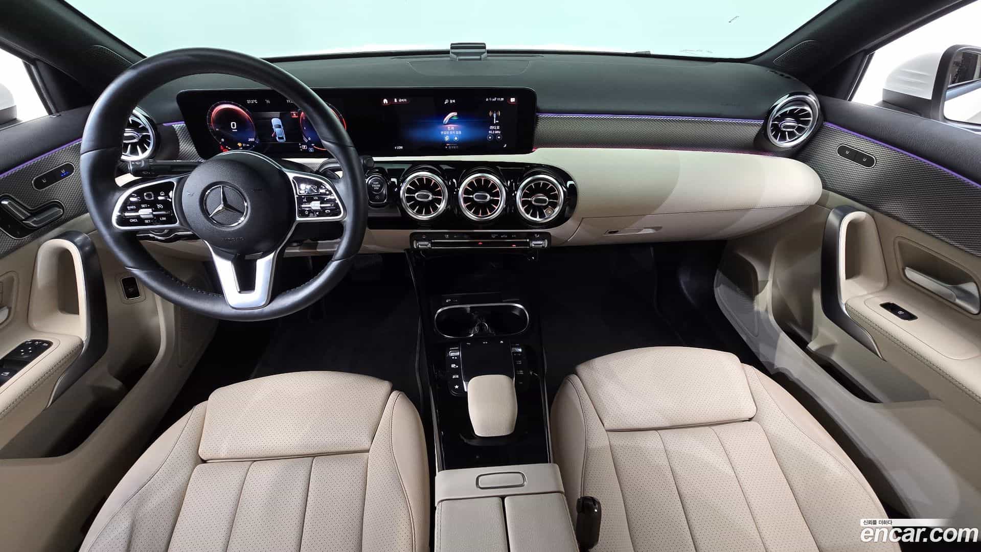 A-Class Mercedes-Benz 2020.11-INNER-007