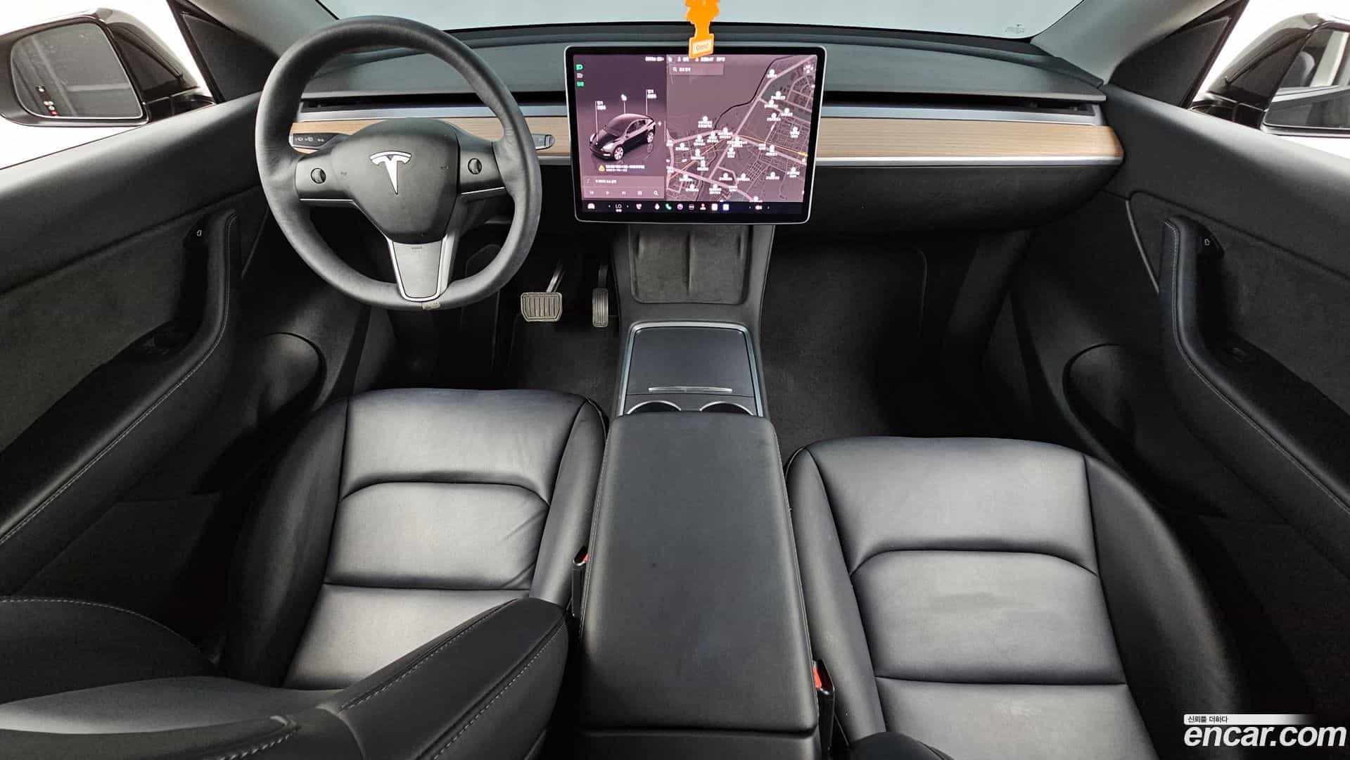 Model Y Tesla 2022.4-INNER-007