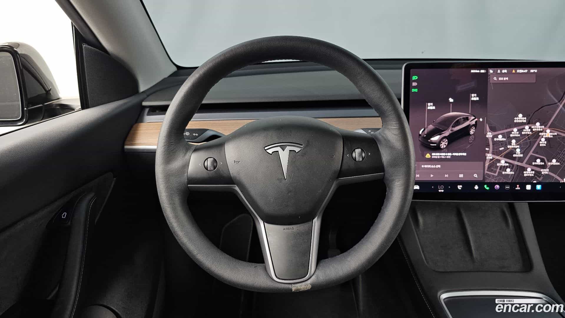 Model Y Tesla 2022.4-OPTION-017