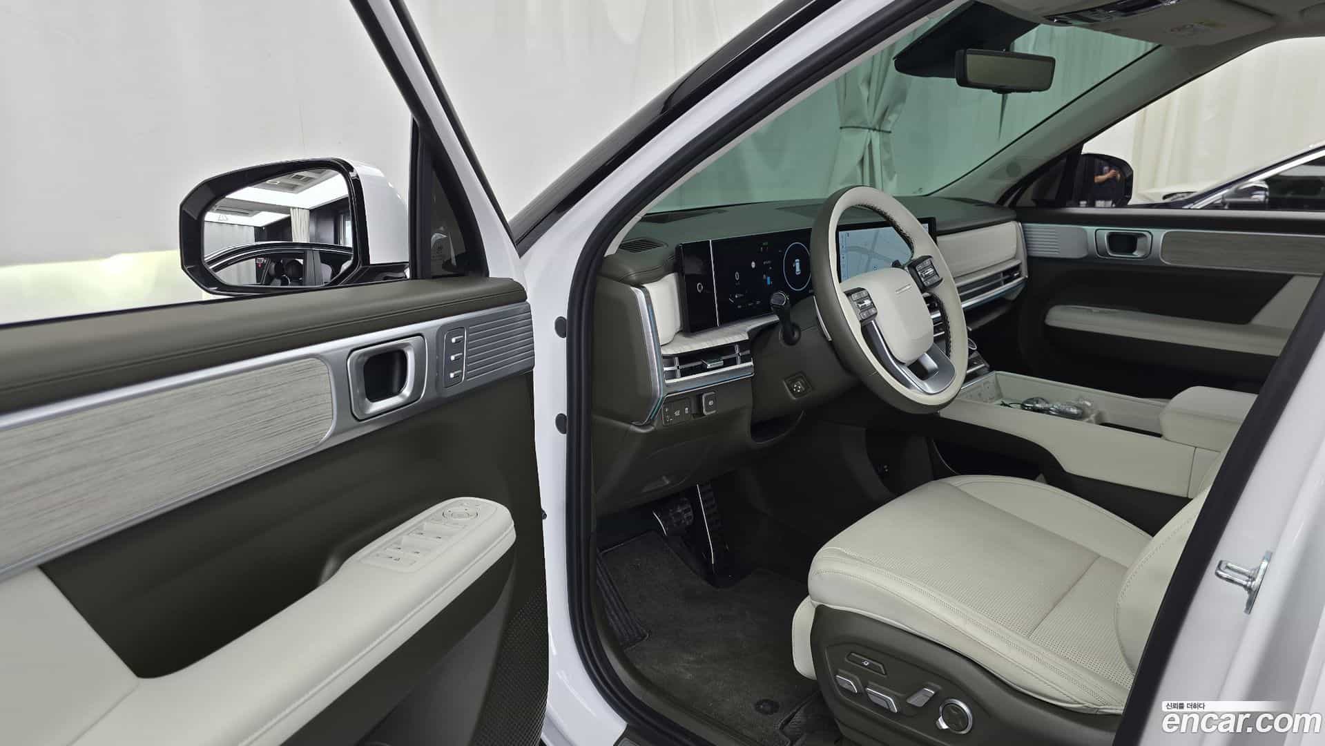 Santafe Hyundai 2024.5-INNER-010
