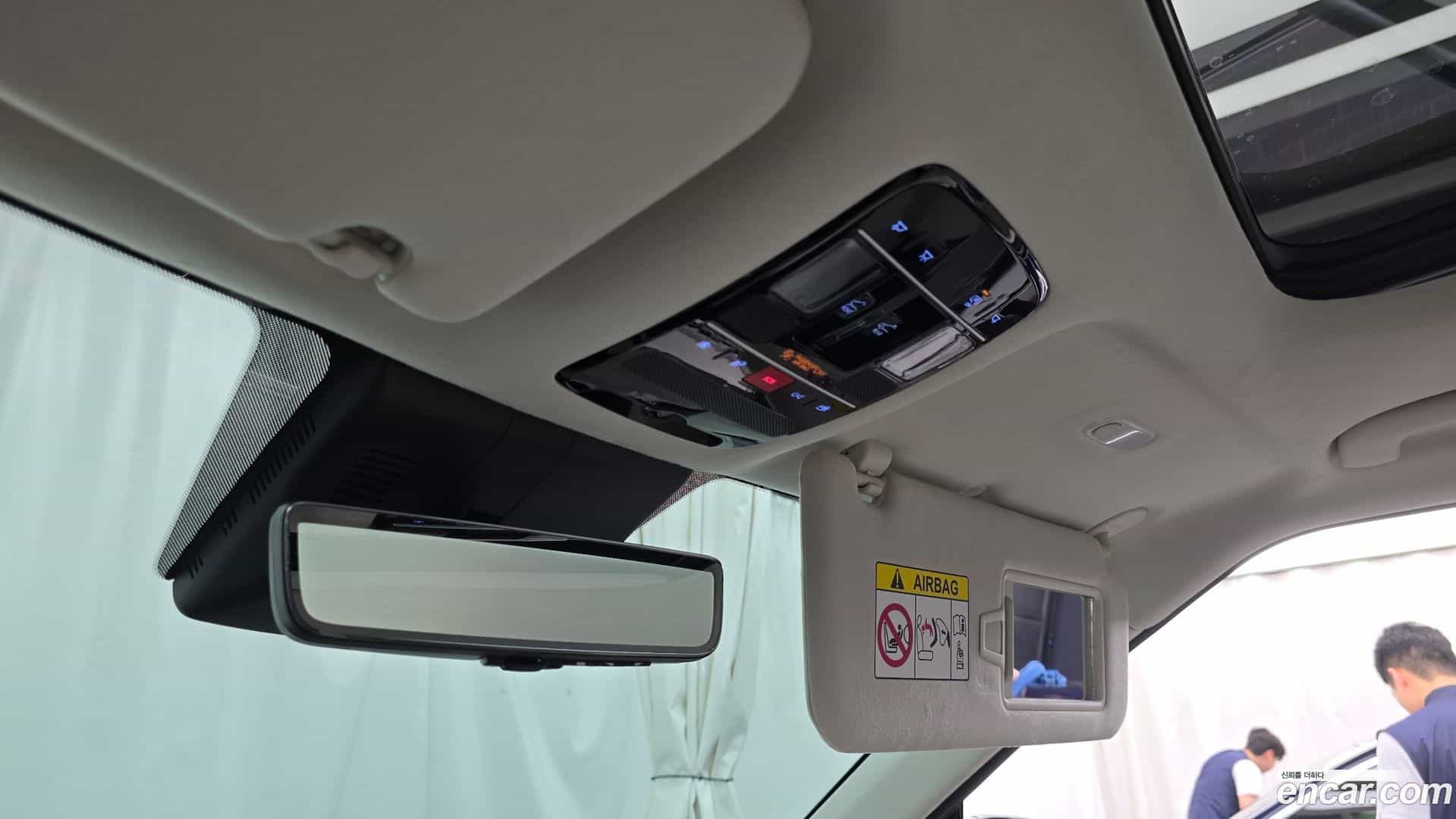Santafe Hyundai 2024.5-OPTION-045
