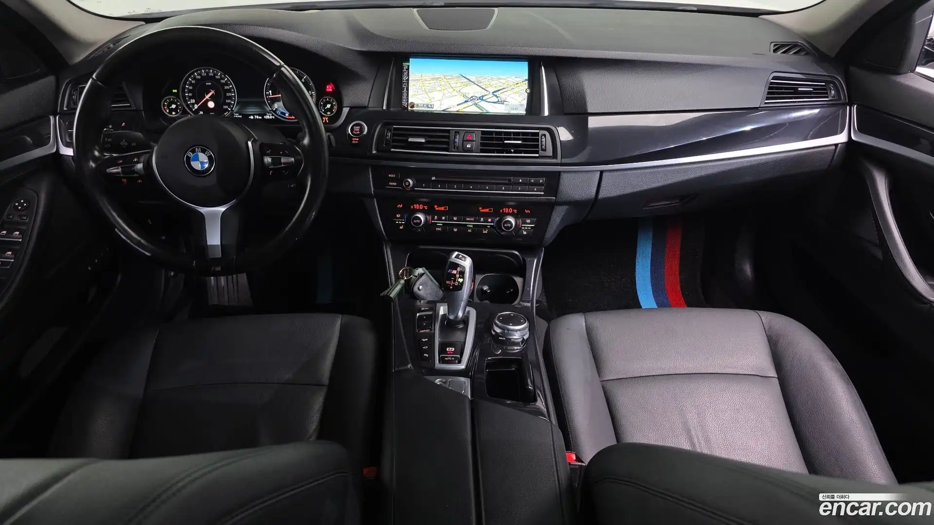 5-Series BMW 2016.10-INNER-007