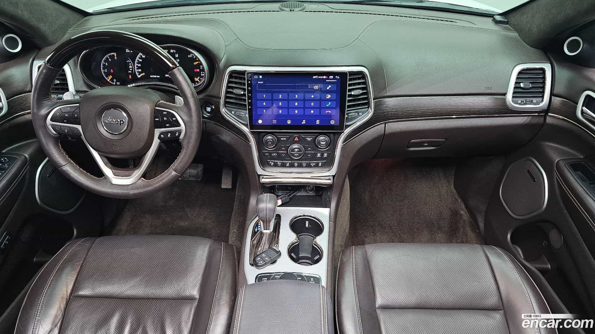 Cherokee Jeep 2018.3-INNER-007