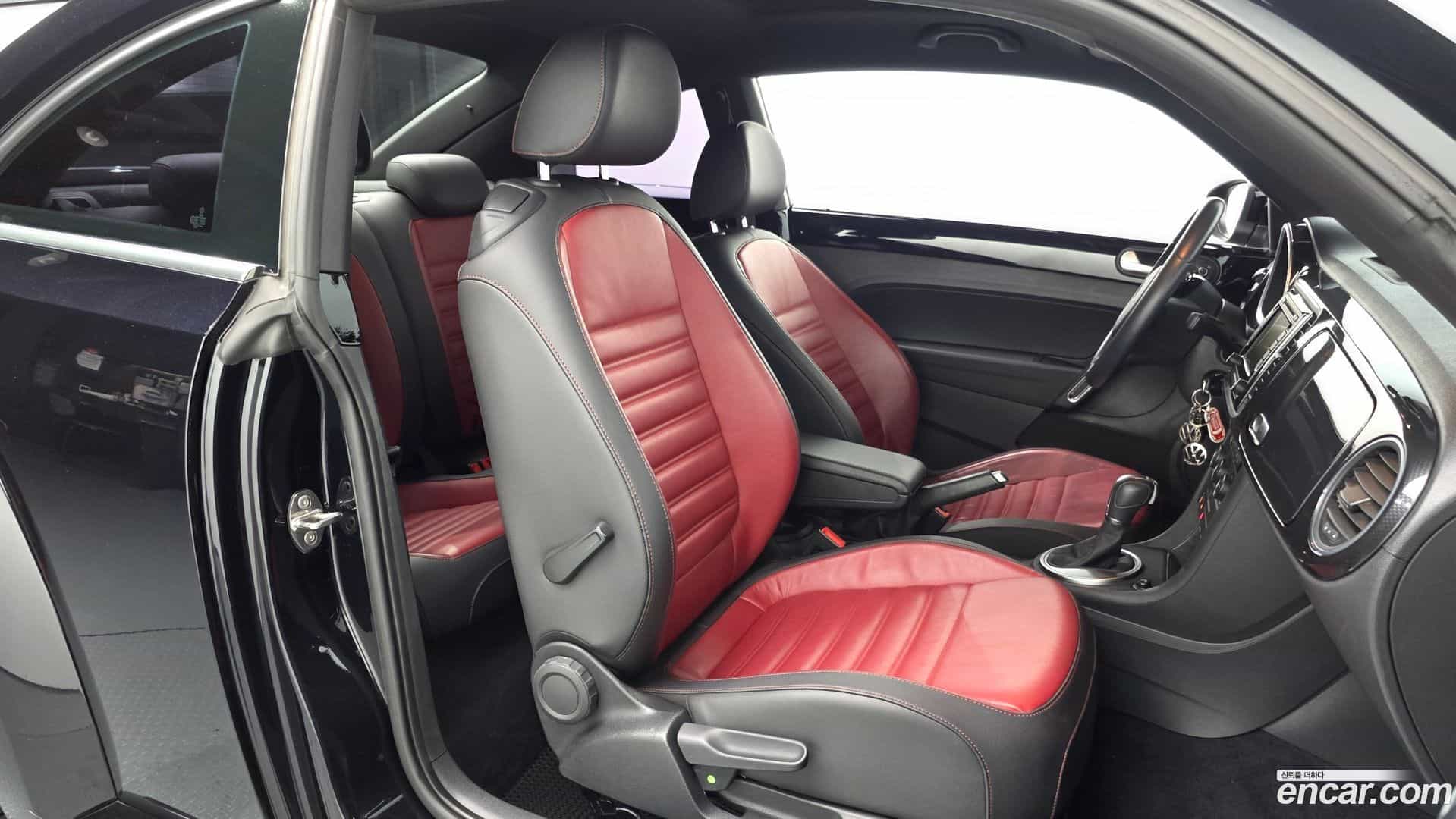 Beatle Volkswagen 2015.10-INNER-010