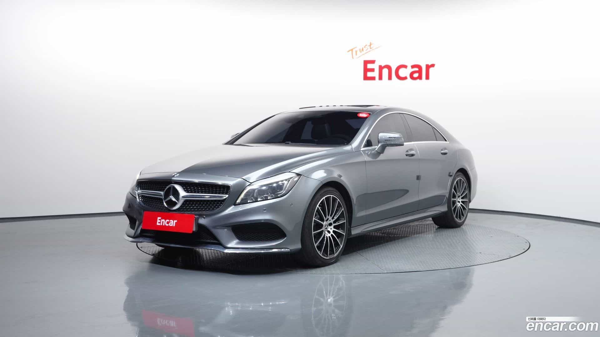 CLS-Class Mercedes-Benz 2017.9-OUTER-001