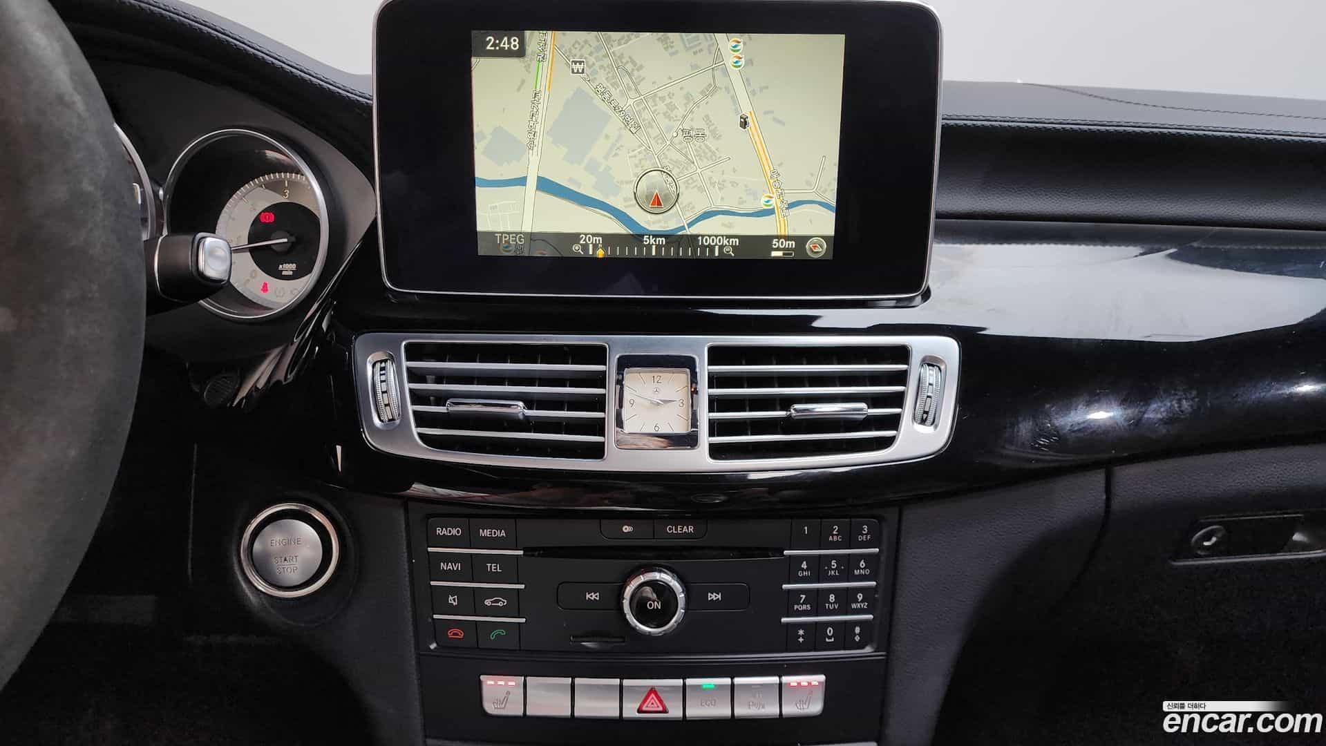 CLS-Class Mercedes-Benz 2017.9-OPTION-016