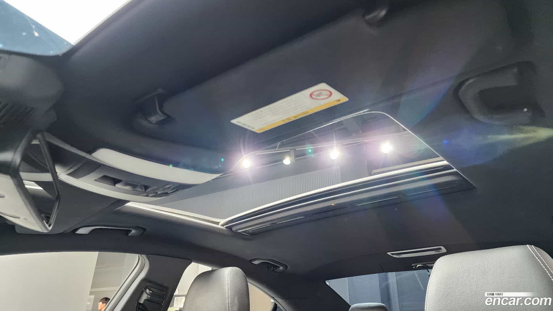 CLS-Class Mercedes-Benz 2017.9-OPTION-019