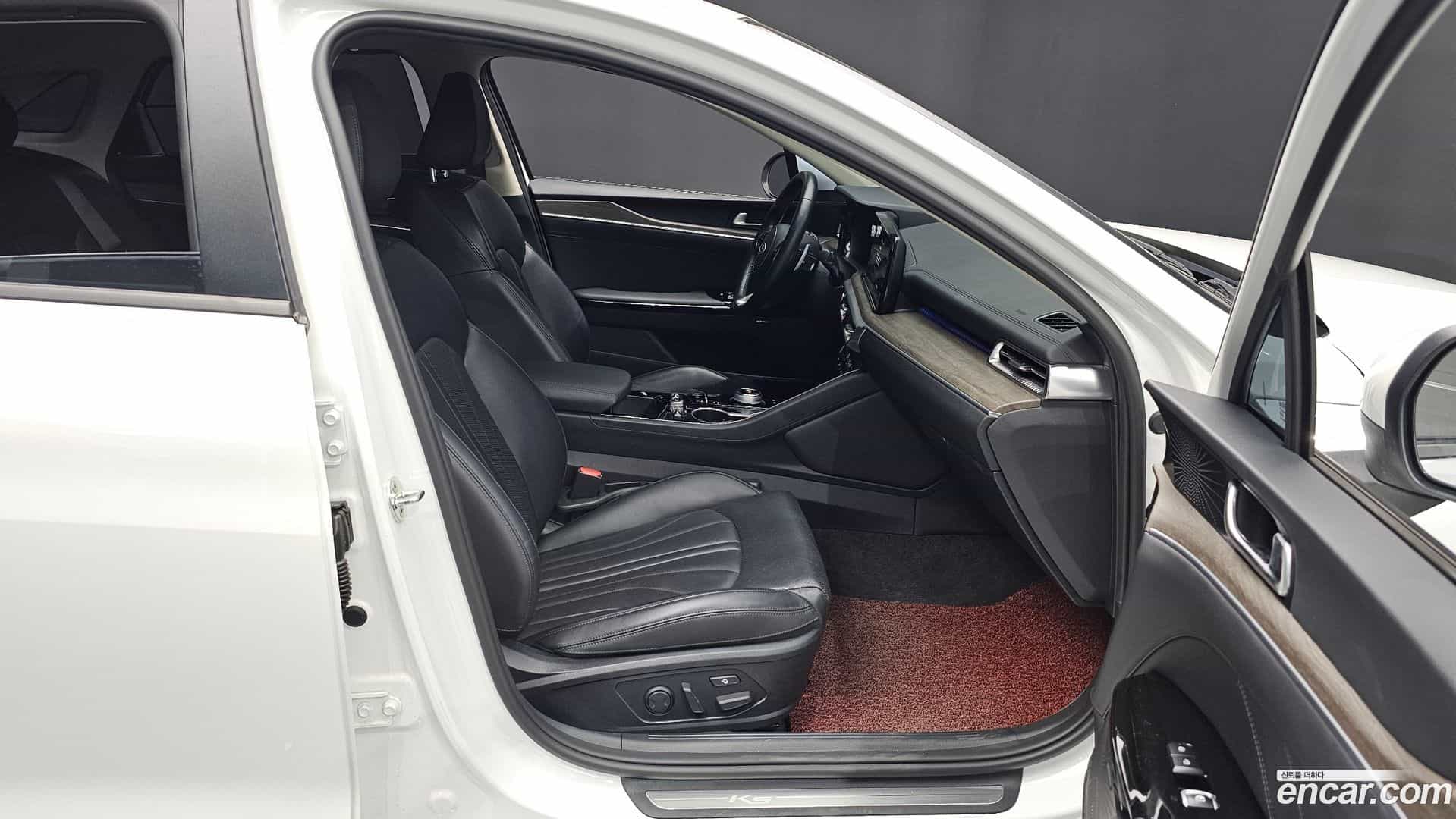 K5 Kia 2021.4-INNER-036