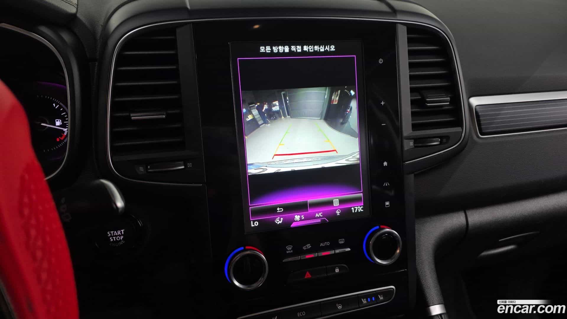 QM6 Renault Korea 2021.9-OPTION-019