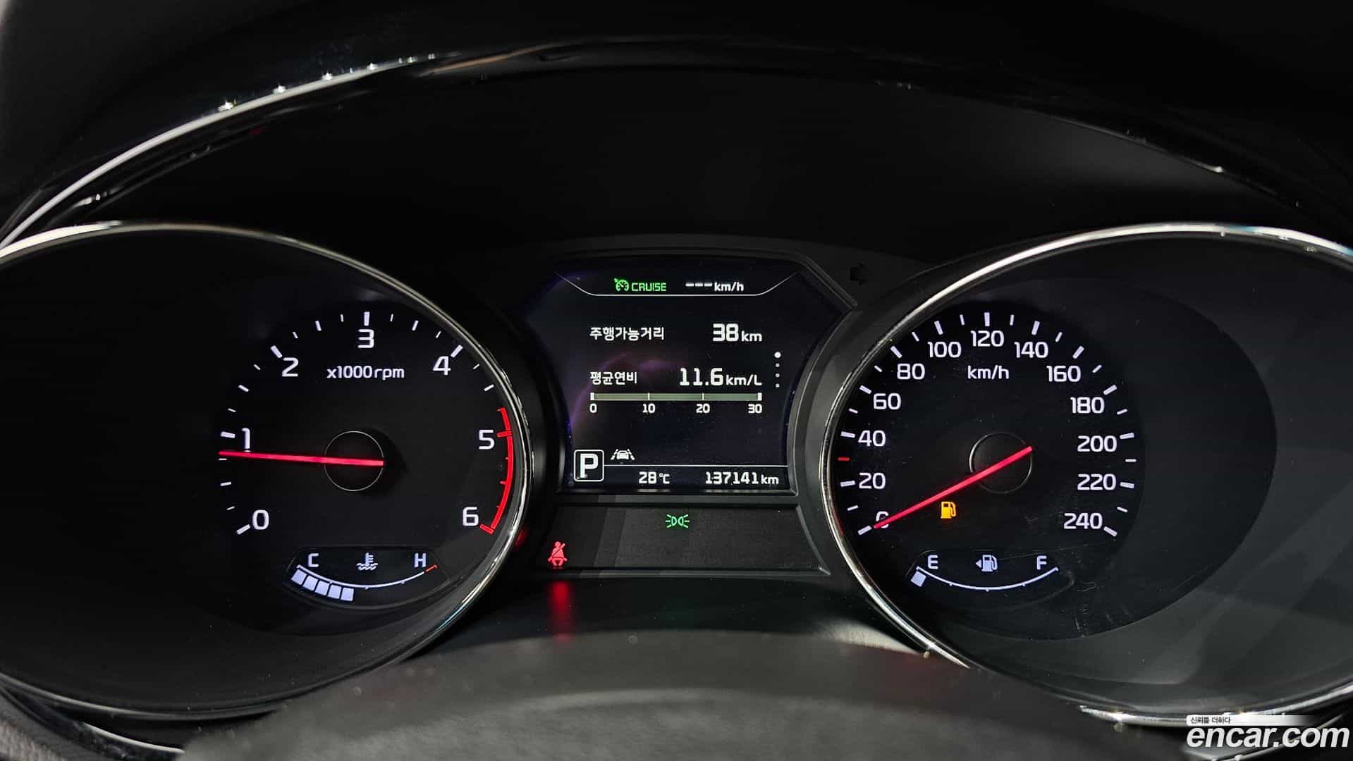 Canival Kia 2017.2-INNER-008