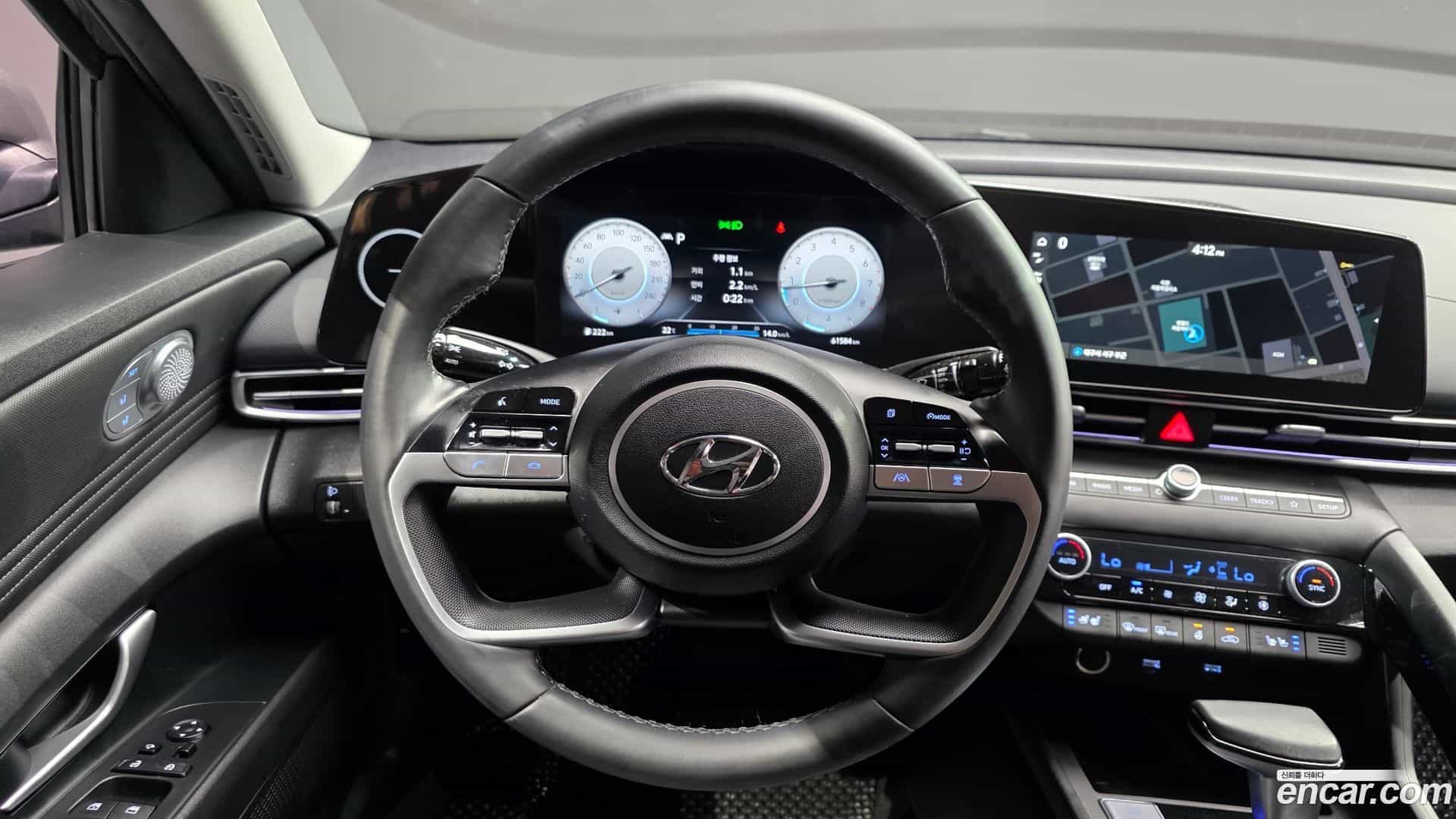 AVANTE Hyundai 2022.6-OPTION-017