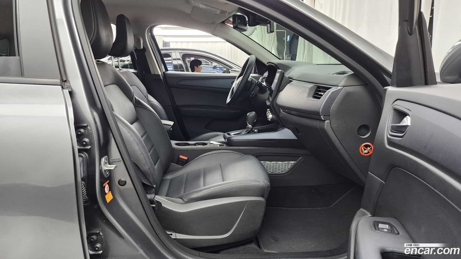 XM3 Renault Korea 2021.1-OPTION-015