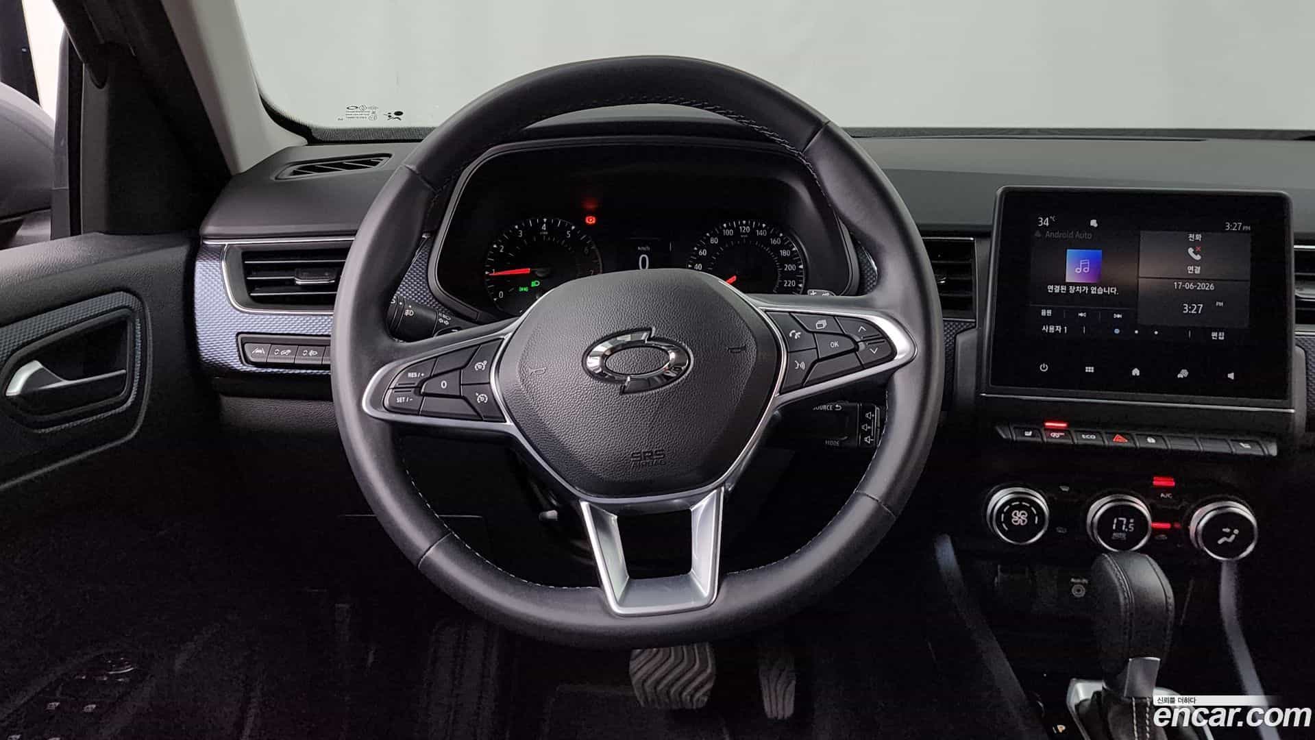 XM3 Renault Korea 2021.1-OPTION-017